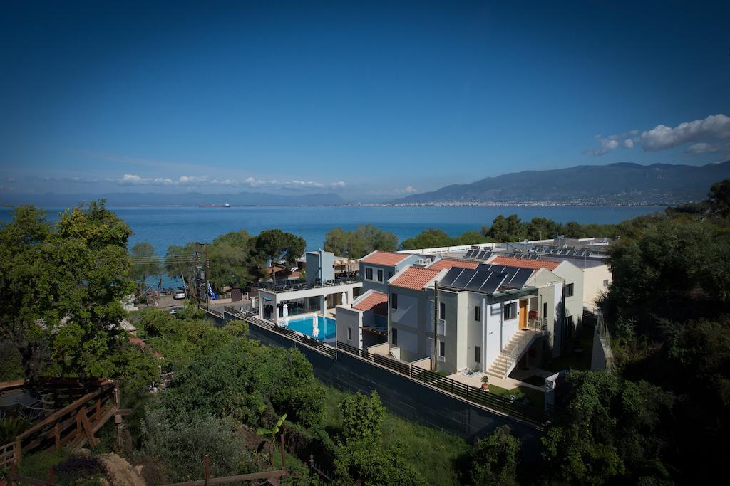 Mantinia Bay Hotel Каламата Екстер'єр фото