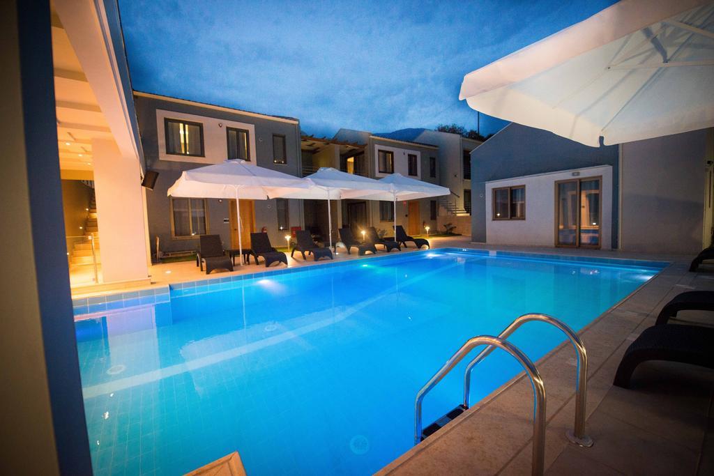 Mantinia Bay Hotel Каламата Екстер'єр фото