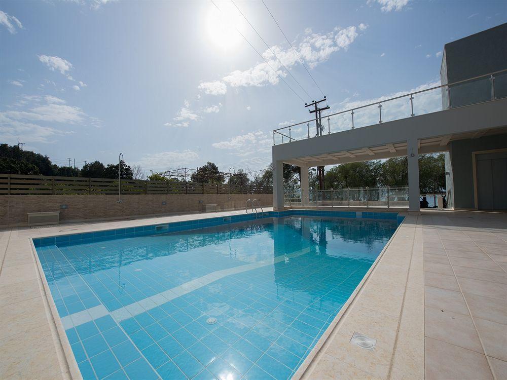 Mantinia Bay Hotel Каламата Екстер'єр фото