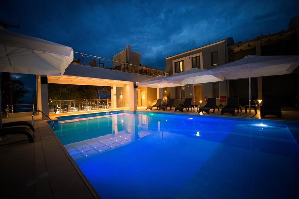 Mantinia Bay Hotel Каламата Екстер'єр фото