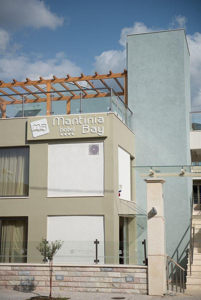 Mantinia Bay Hotel Каламата Екстер'єр фото