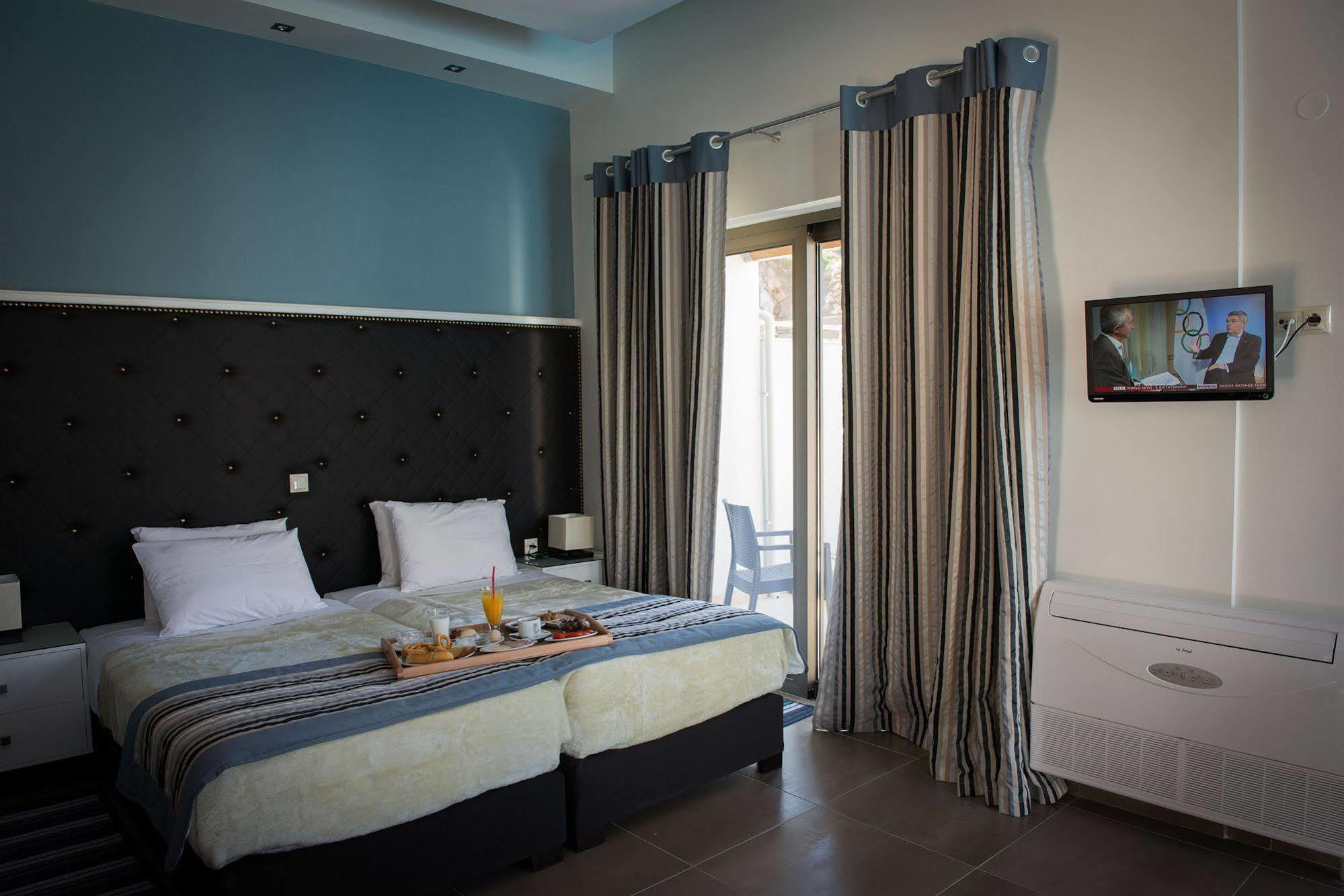 Mantinia Bay Hotel Каламата Екстер'єр фото