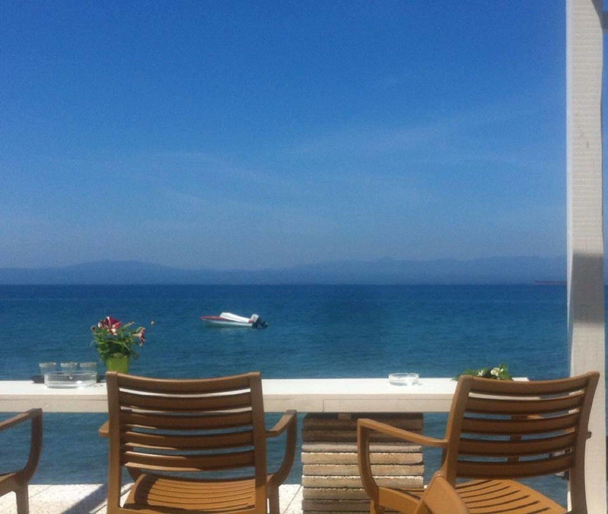 Mantinia Bay Hotel Каламата Екстер'єр фото