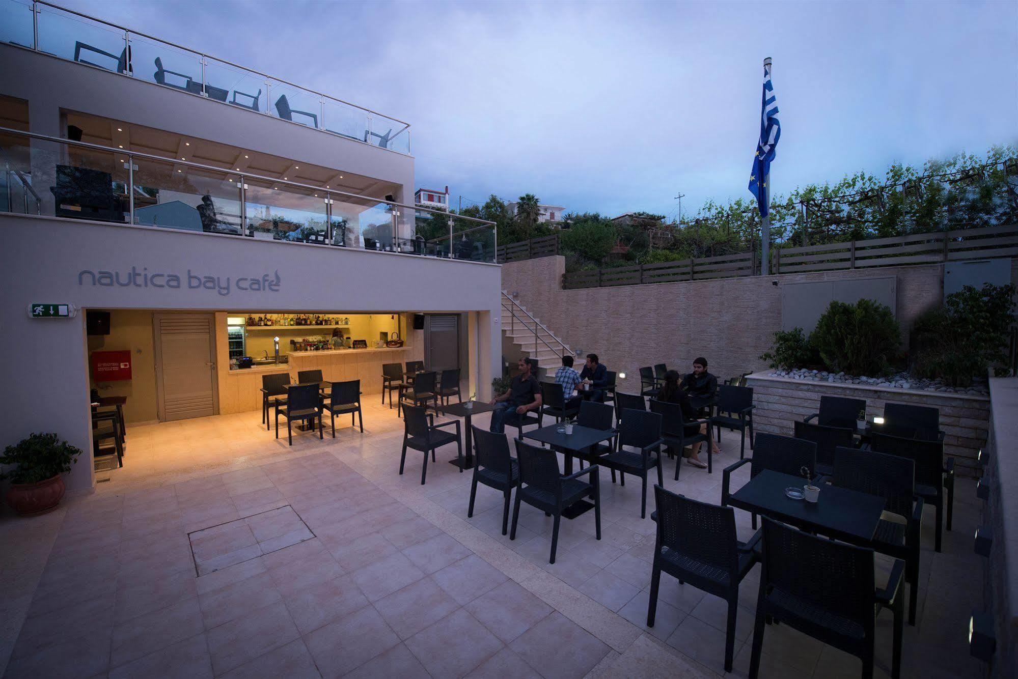 Mantinia Bay Hotel Каламата Екстер'єр фото