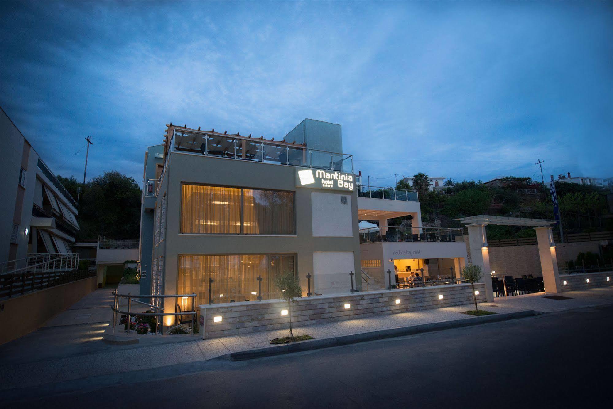 Mantinia Bay Hotel Каламата Екстер'єр фото