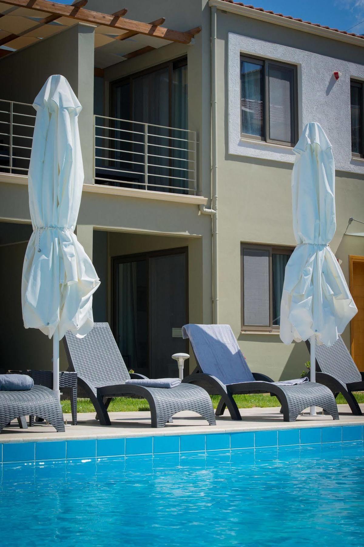 Mantinia Bay Hotel Каламата Екстер'єр фото