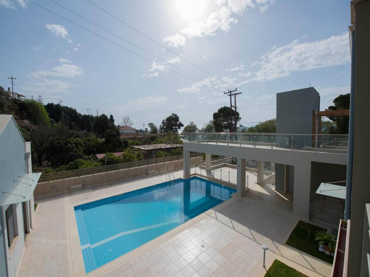 Mantinia Bay Hotel Каламата Екстер'єр фото